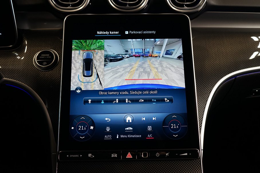 Mercedes-Benz Třída C 300d