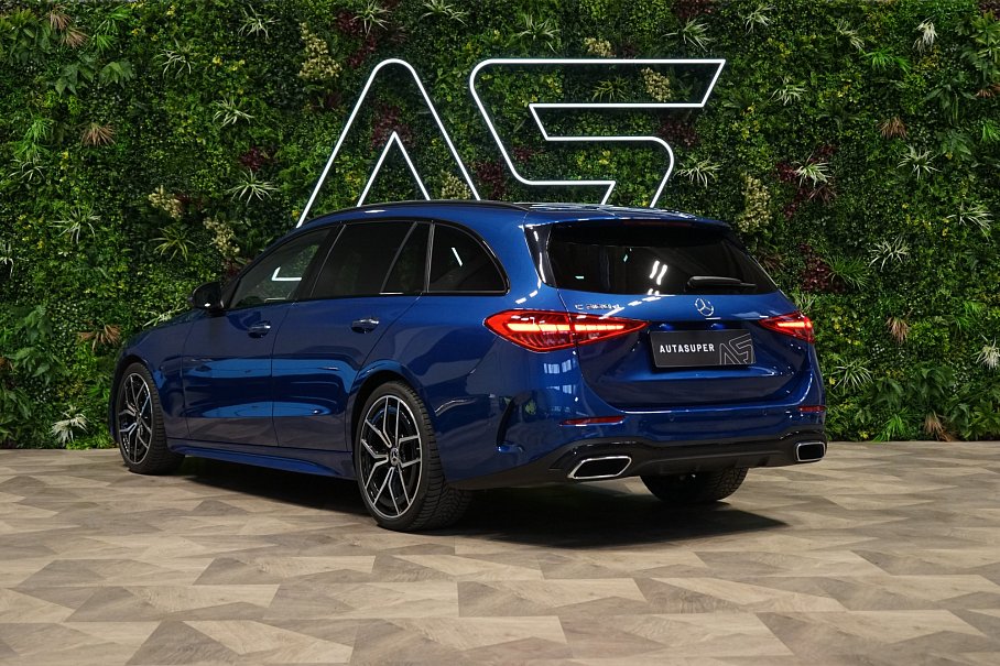 Mercedes-Benz Třída C 300d