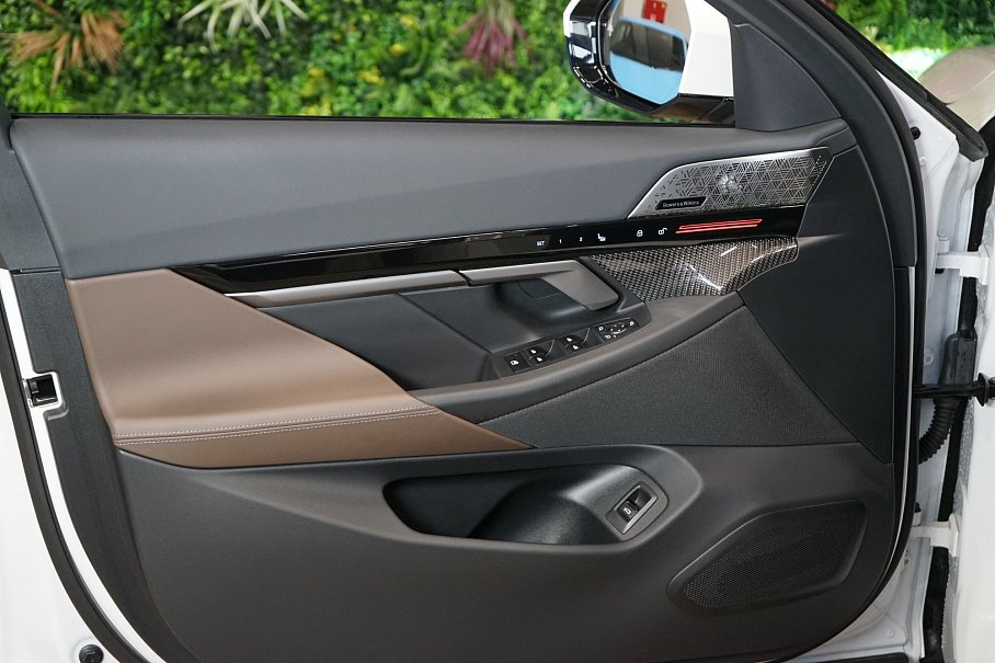 BMW Řada 5 540d Touring xDrive