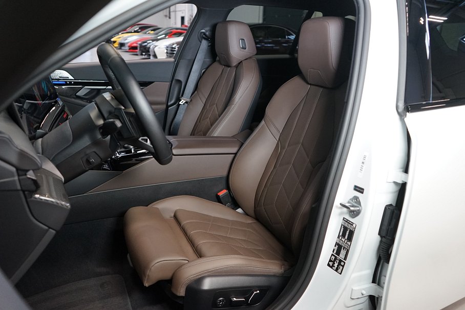 BMW Řada 5 540d Touring xDrive