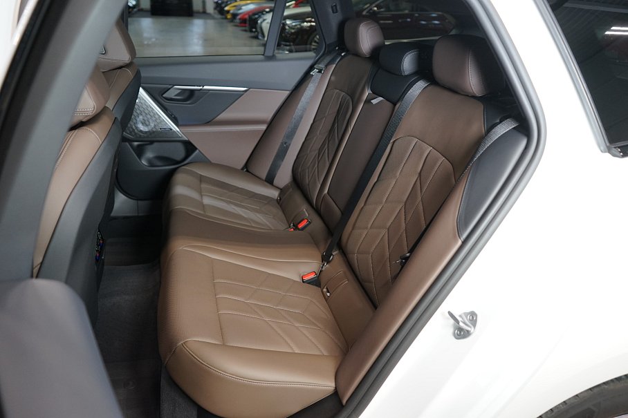 BMW Řada 5 540d Touring xDrive