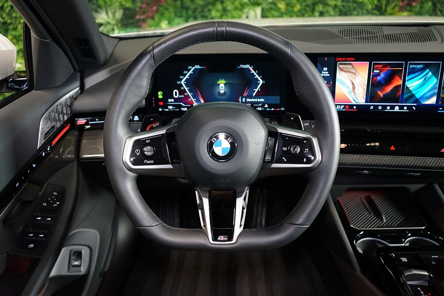 BMW Řada 5 540d Touring xDrive