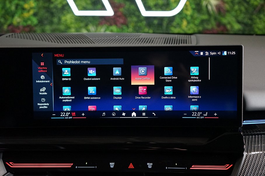 BMW Řada 5 540d Touring xDrive