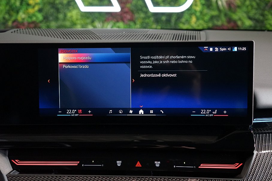 BMW Řada 5 540d Touring xDrive