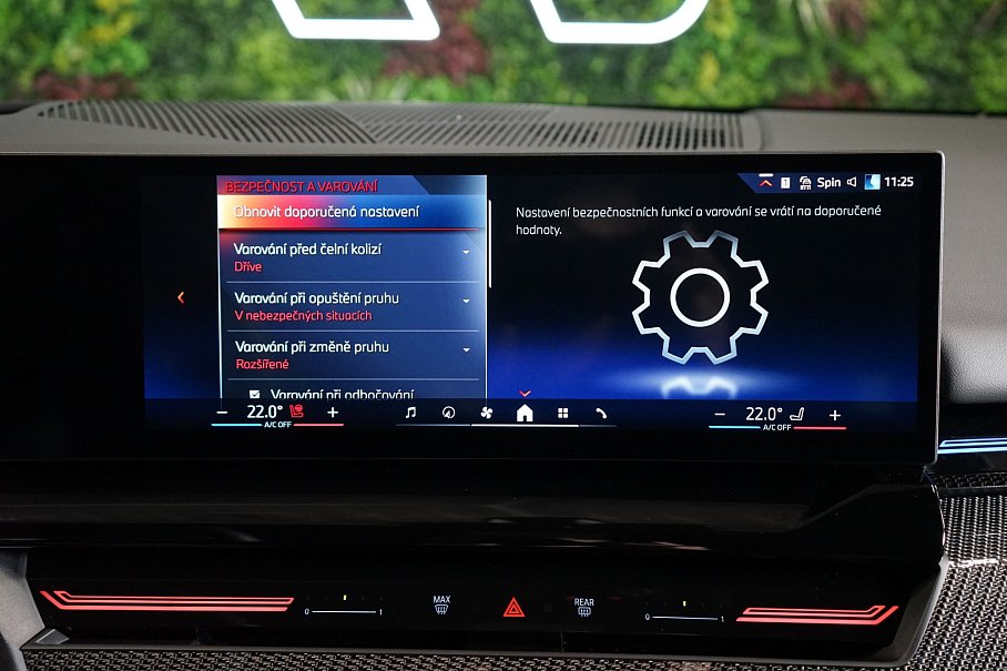 BMW Řada 5 540d Touring xDrive