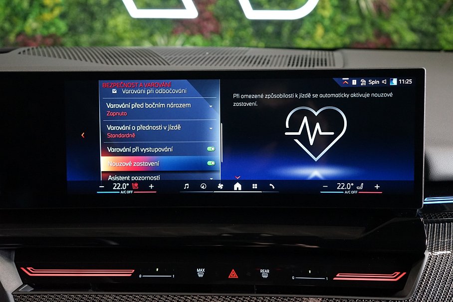 BMW Řada 5 540d Touring xDrive