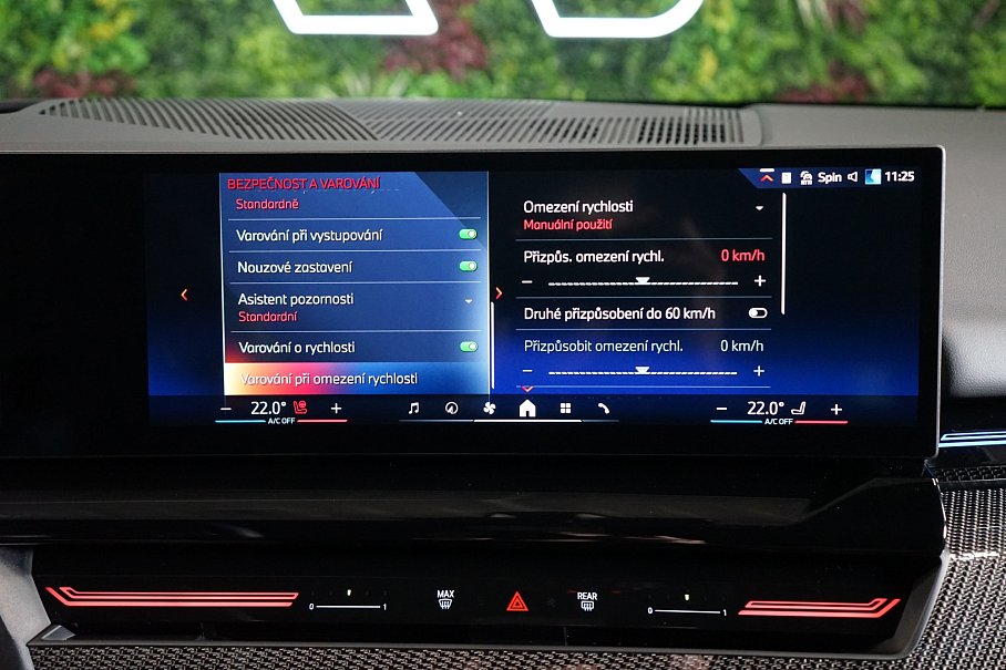 BMW Řada 5 540d Touring xDrive