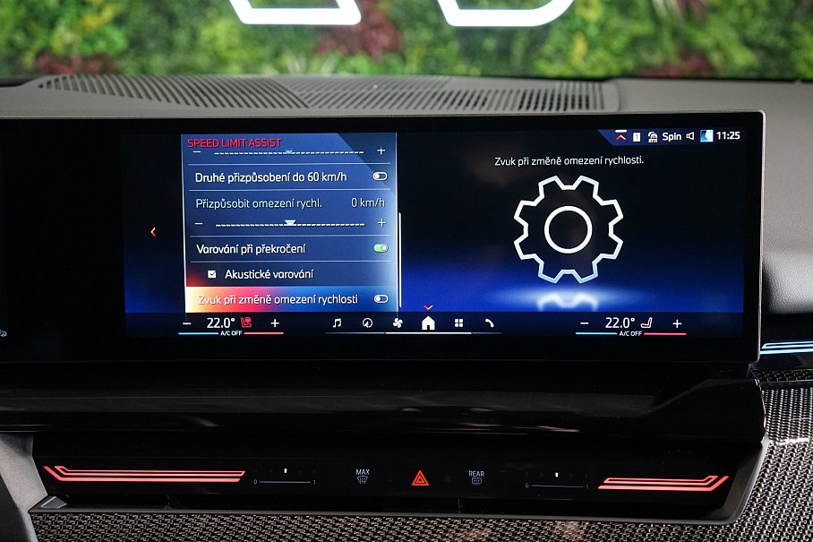 BMW Řada 5 540d Touring xDrive