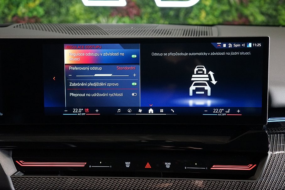 BMW Řada 5 540d Touring xDrive