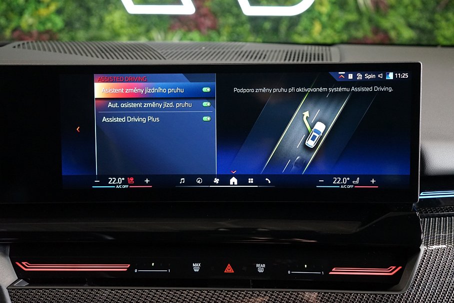 BMW Řada 5 540d Touring xDrive