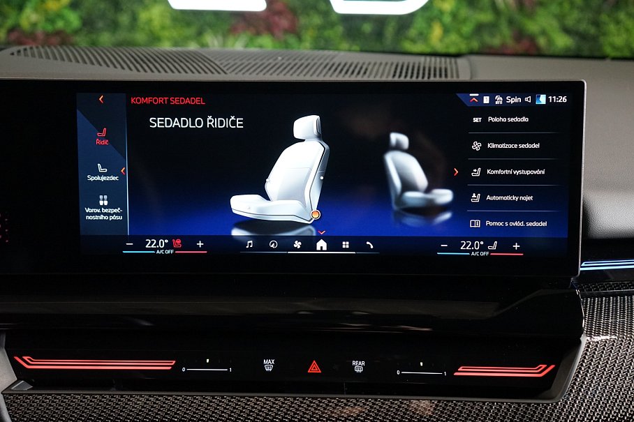 BMW Řada 5 540d Touring xDrive