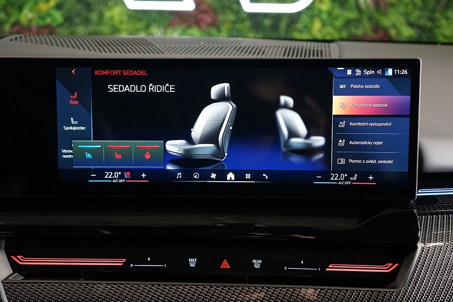 BMW Řada 5 540d Touring xDrive