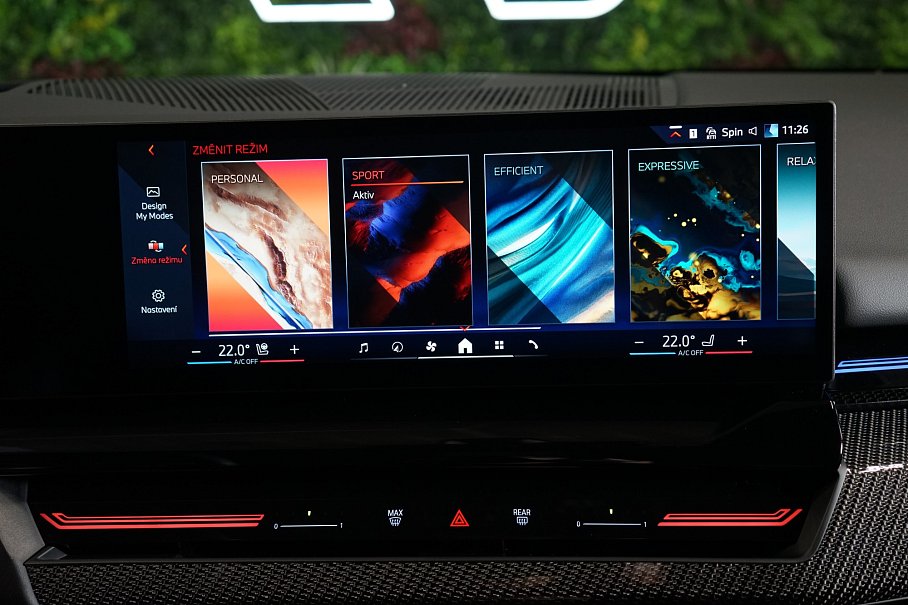 BMW Řada 5 540d Touring xDrive