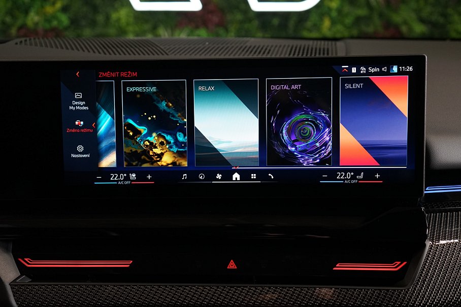 BMW Řada 5 540d Touring xDrive