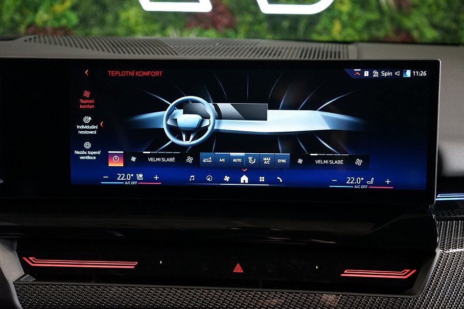 BMW Řada 5 540d Touring xDrive