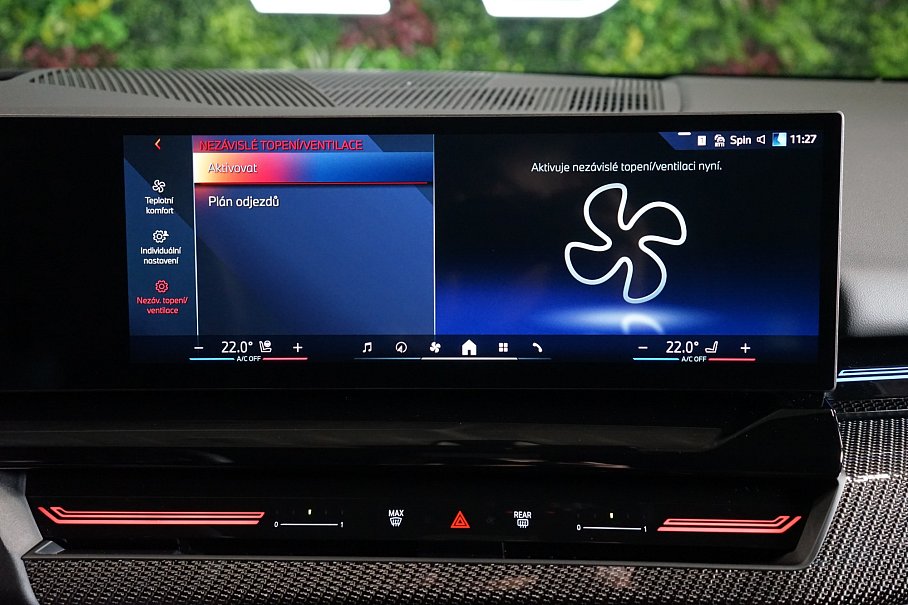 BMW Řada 5 540d Touring xDrive