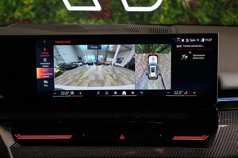 BMW Řada 5 540d Touring xDrive