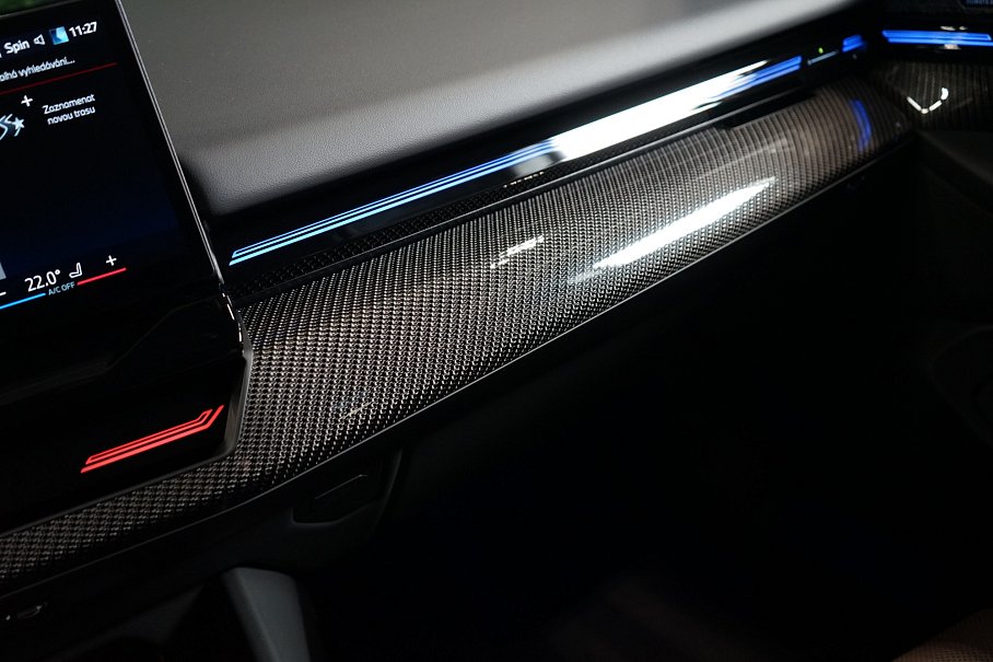 BMW Řada 5 540d Touring xDrive