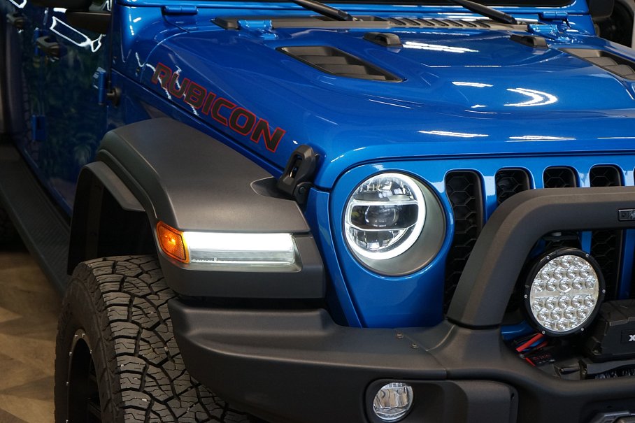 Jeep Gladiator 3.6 V6 Rubicon