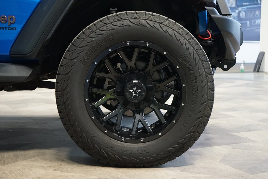 Jeep Gladiator 3.6 V6 Rubicon