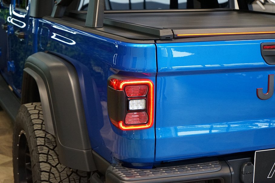 Jeep Gladiator 3.6 V6 Rubicon