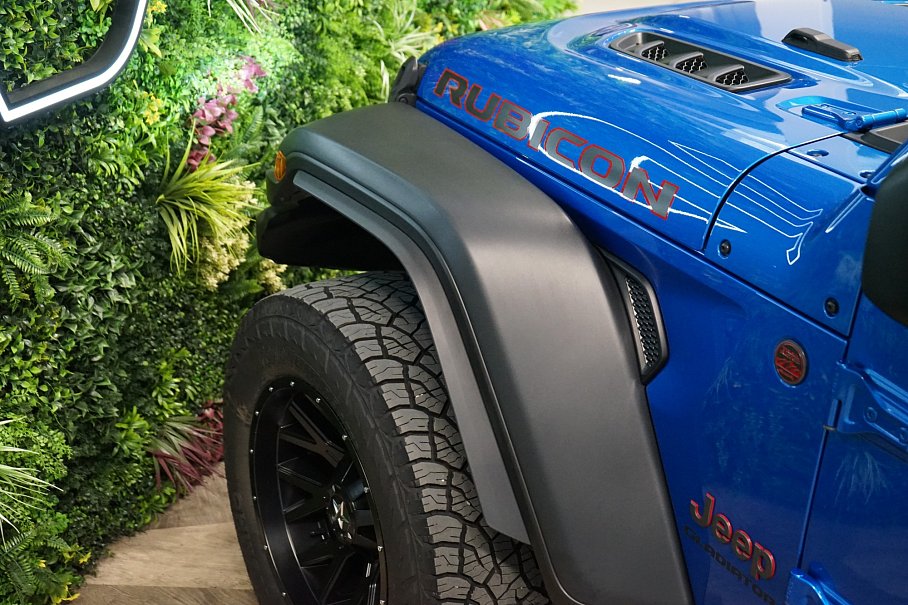 Jeep Gladiator 3.6 V6 Rubicon