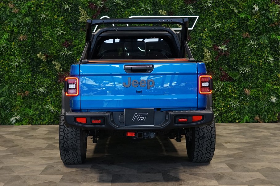 Jeep Gladiator 3.6 V6 Rubicon