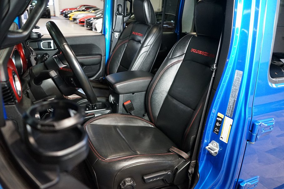 Jeep Gladiator 3.6 V6 Rubicon