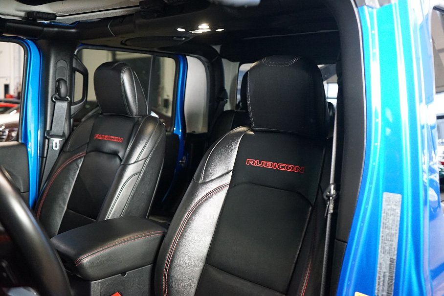 Jeep Gladiator 3.6 V6 Rubicon