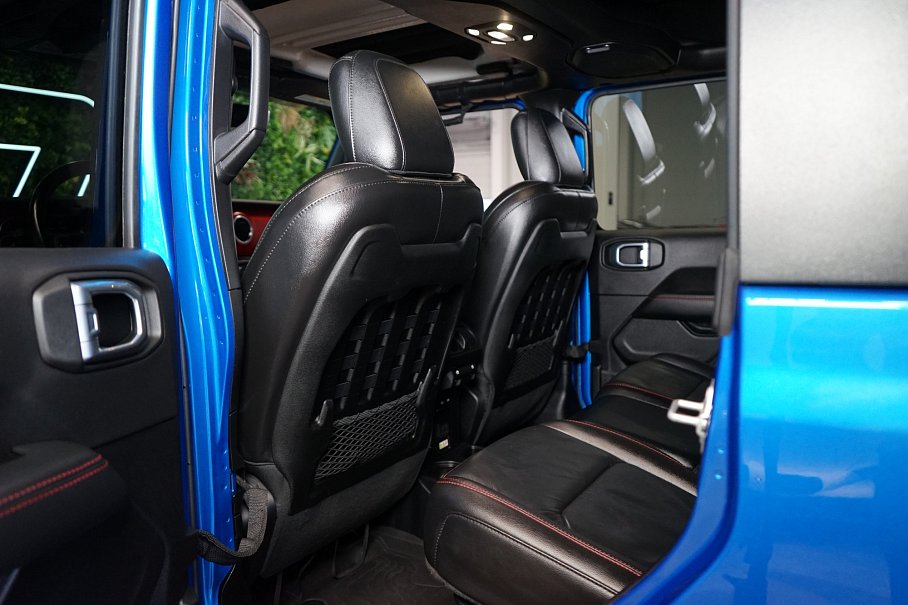 Jeep Gladiator 3.6 V6 Rubicon