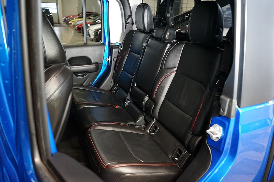 Jeep Gladiator 3.6 V6 Rubicon