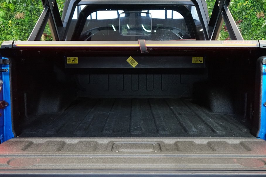 Jeep Gladiator 3.6 V6 Rubicon