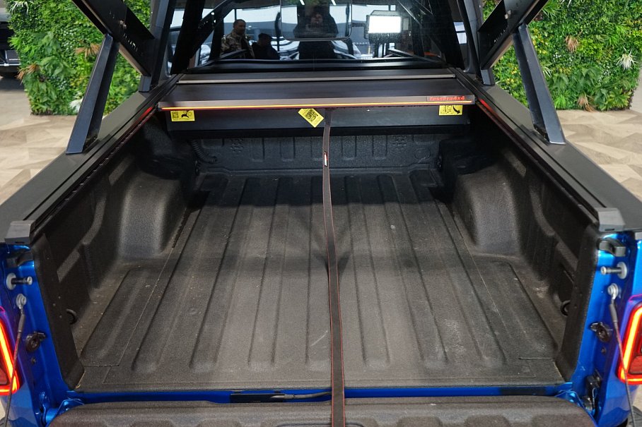 Jeep Gladiator 3.6 V6 Rubicon