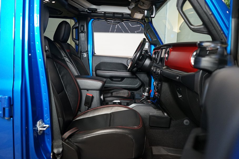 Jeep Gladiator 3.6 V6 Rubicon