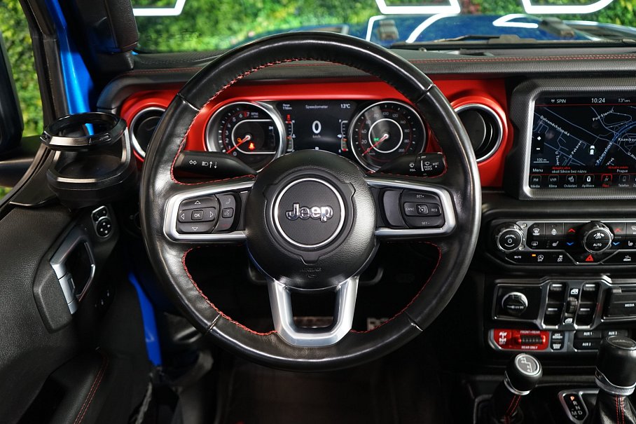 Jeep Gladiator 3.6 V6 Rubicon