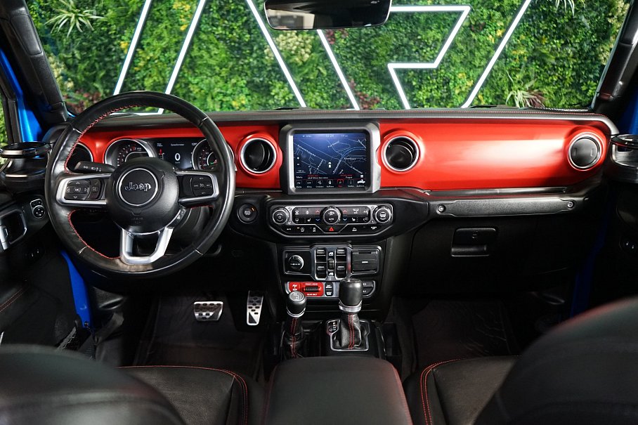 Jeep Gladiator 3.6 V6 Rubicon