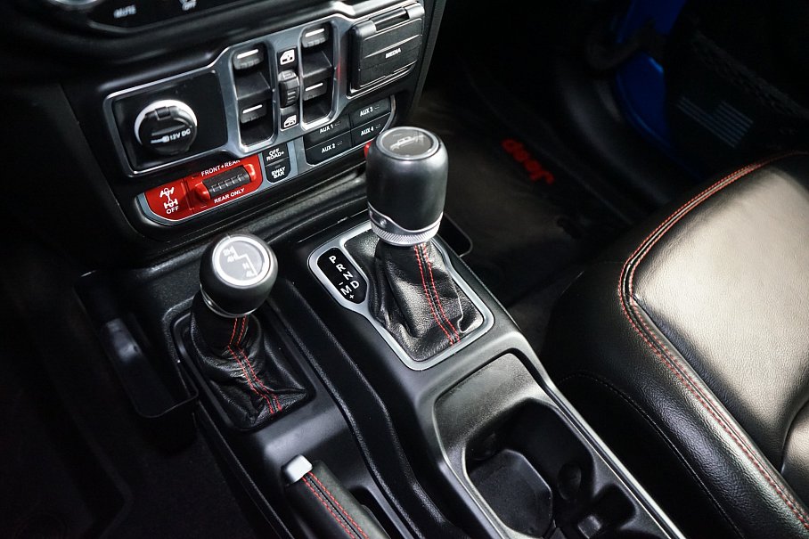 Jeep Gladiator 3.6 V6 Rubicon