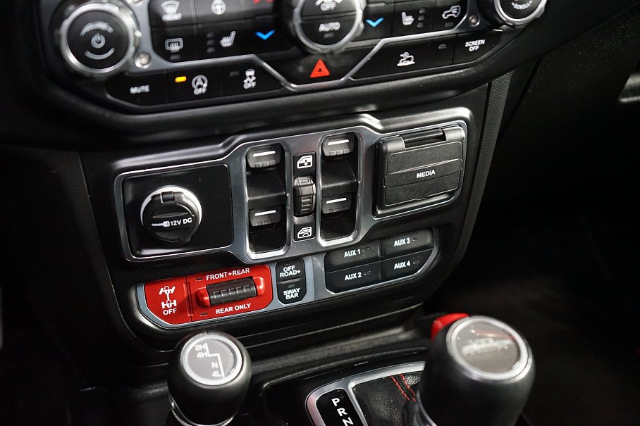 Jeep Gladiator 3.6 V6 Rubicon