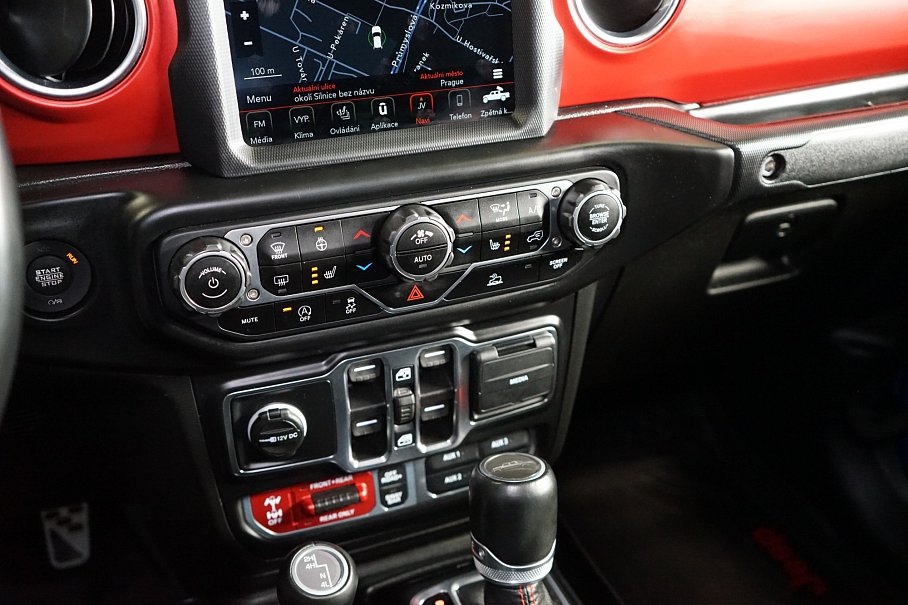 Jeep Gladiator 3.6 V6 Rubicon