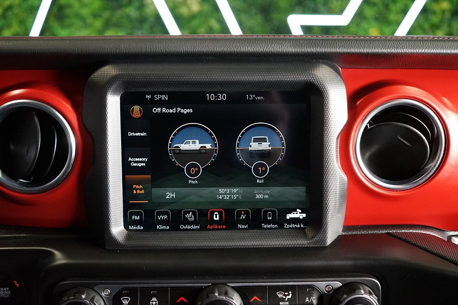 Jeep Gladiator 3.6 V6 Rubicon