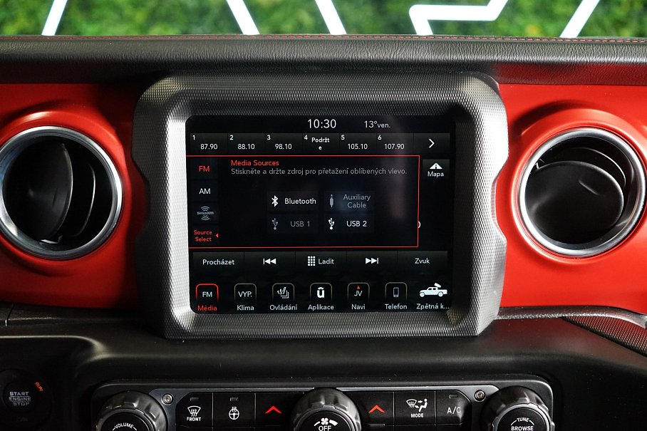 Jeep Gladiator 3.6 V6 Rubicon