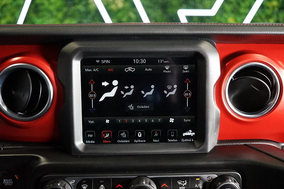 Jeep Gladiator 3.6 V6 Rubicon