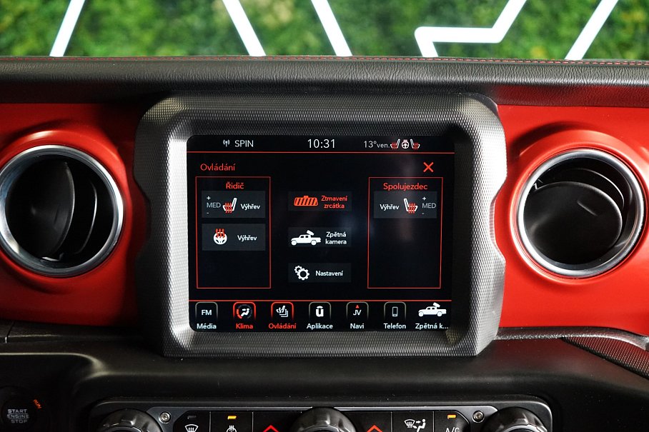 Jeep Gladiator 3.6 V6 Rubicon