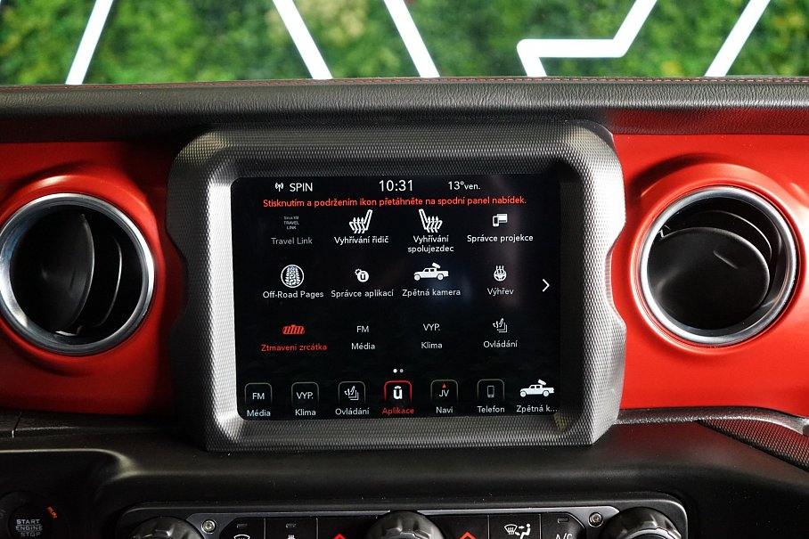 Jeep Gladiator 3.6 V6 Rubicon