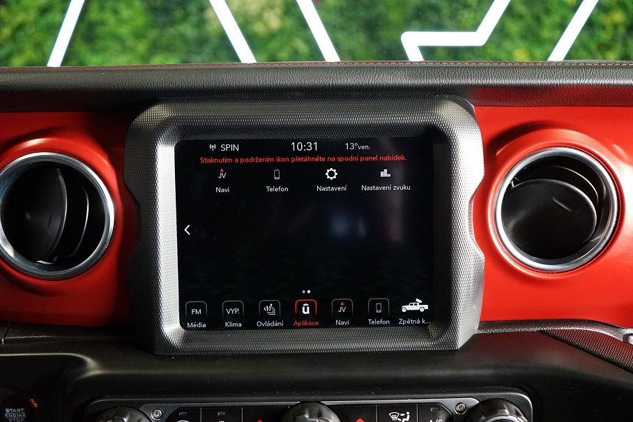 Jeep Gladiator 3.6 V6 Rubicon