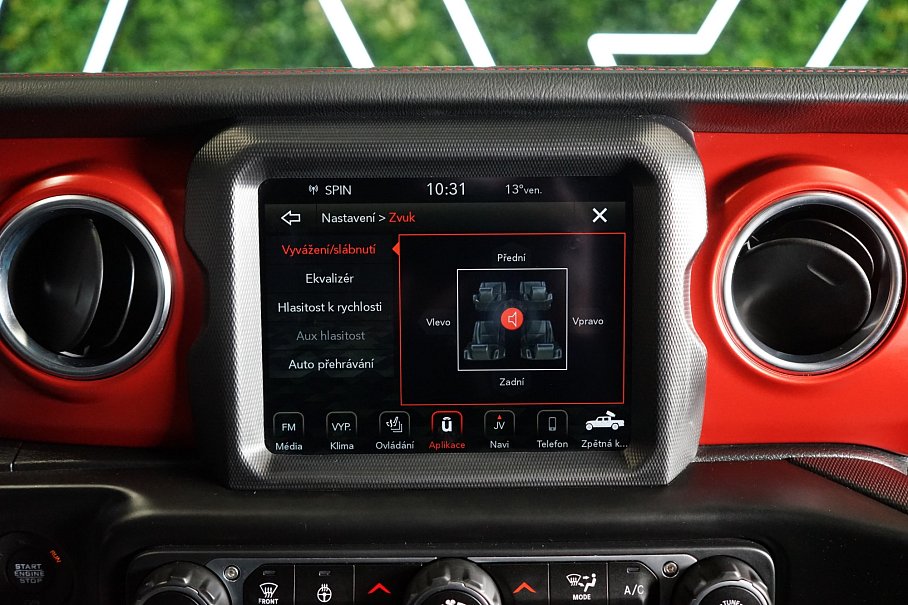 Jeep Gladiator 3.6 V6 Rubicon