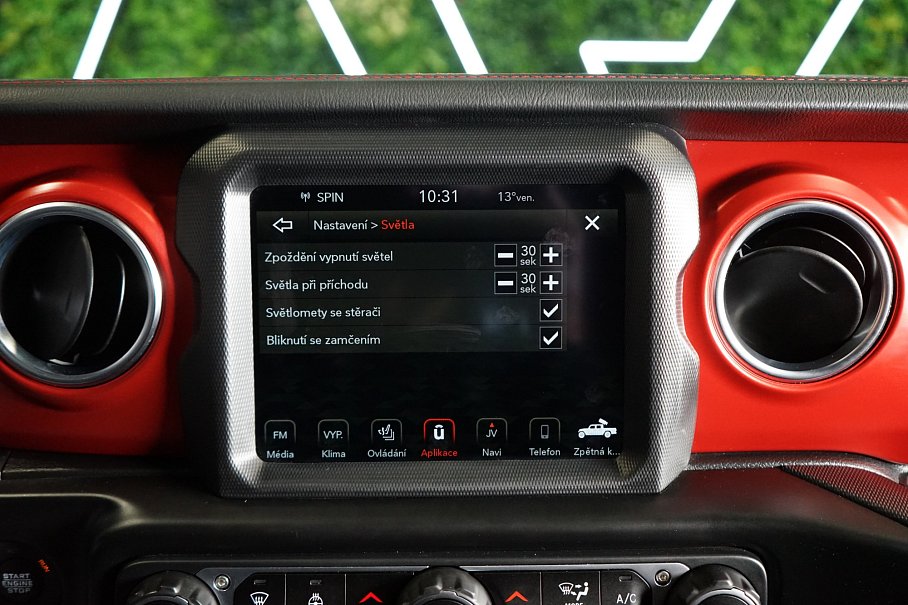 Jeep Gladiator 3.6 V6 Rubicon