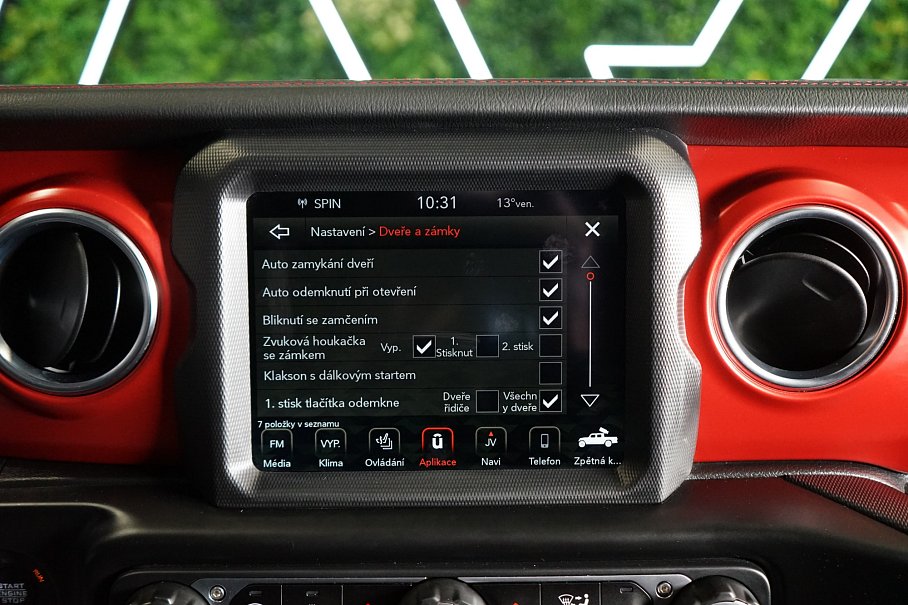 Jeep Gladiator 3.6 V6 Rubicon