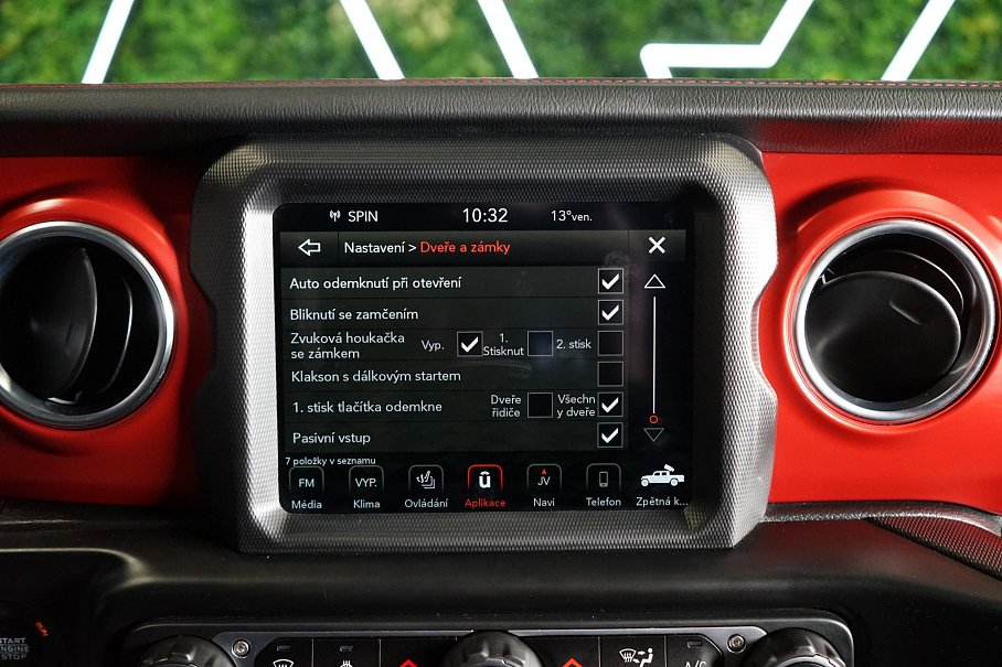 Jeep Gladiator 3.6 V6 Rubicon