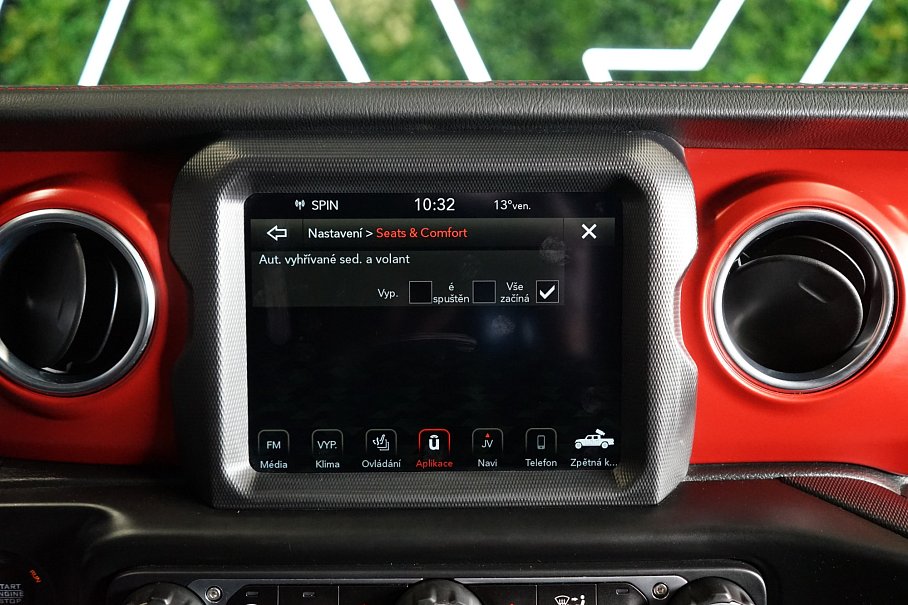 Jeep Gladiator 3.6 V6 Rubicon